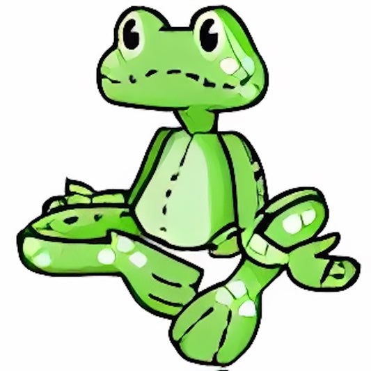 Speckled Nimmo Plushie