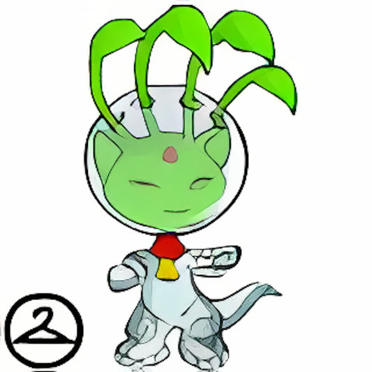 Nostalgic Alien Aisha