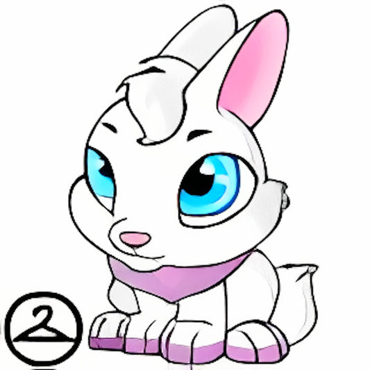 Nostalgic Baby Cybunny