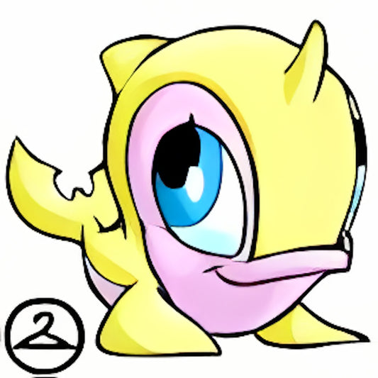 Nostalgic Baby Flotsam