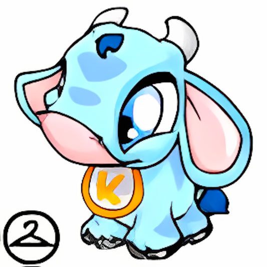 Nostalgic Baby Kau