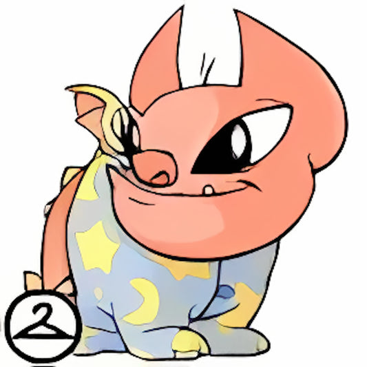 Nostalgic Baby Skeith