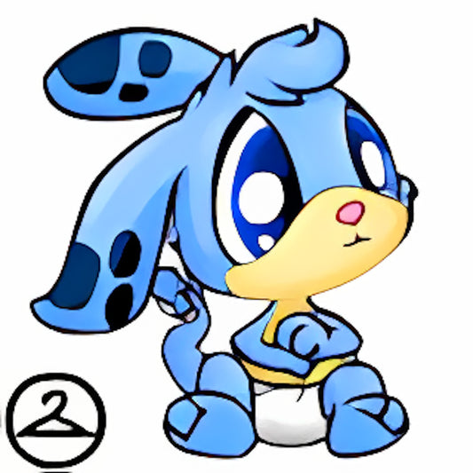 Nostalgic Baby Zafara