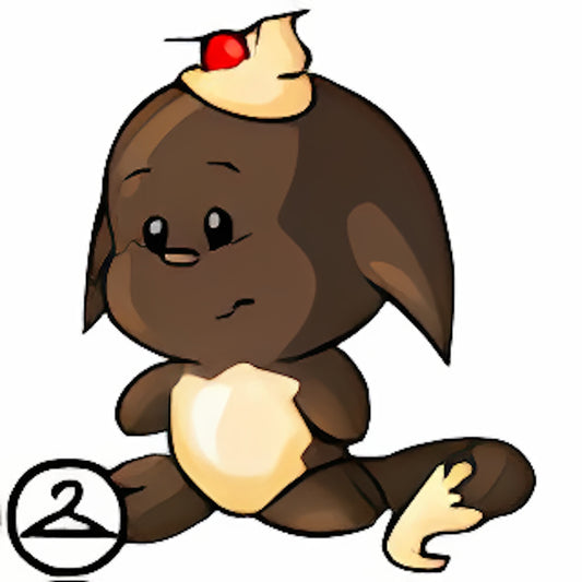 Nostalgic Chocolate Kacheek