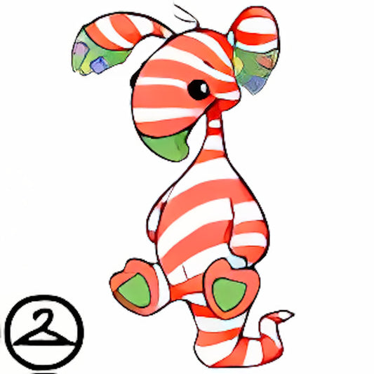 Nostalgic Christmas Blumaroo