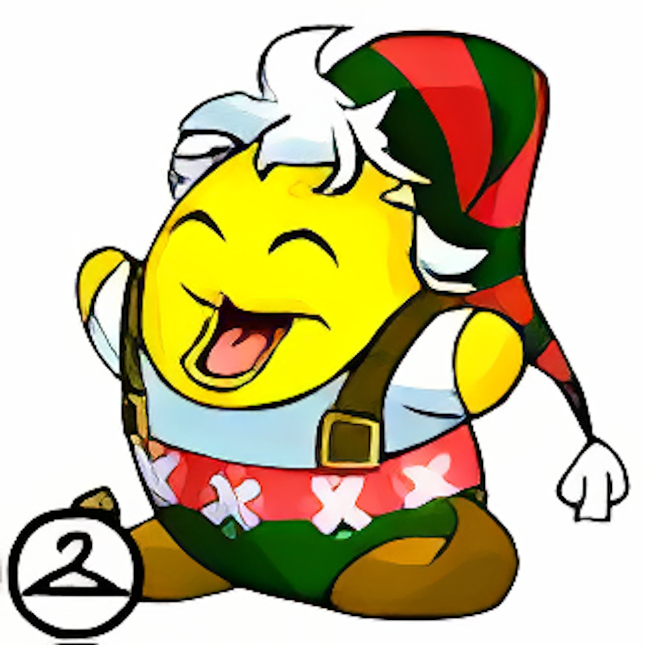 Nostalgic Christmas Chia