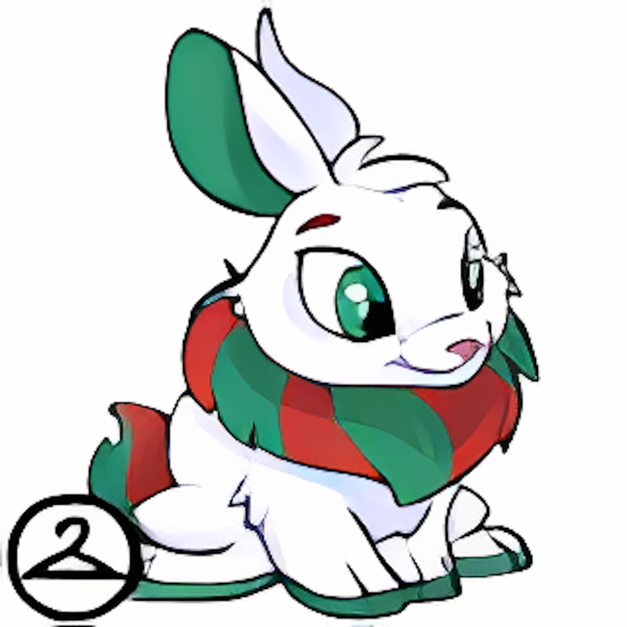 Nostalgic Christmas Cybunny