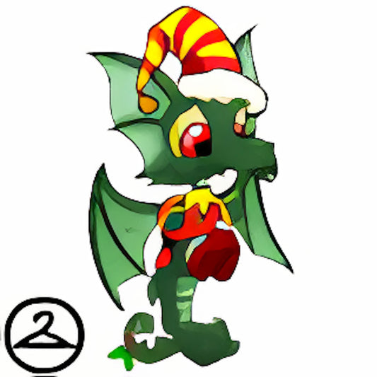 Nostalgic Christmas Draik