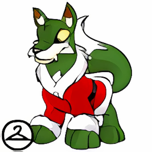 Nostalgic Christmas Lupe