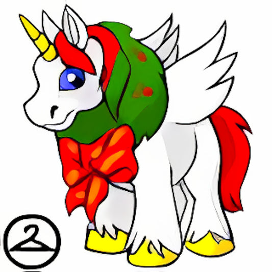 Nostalgic Christmas Uni