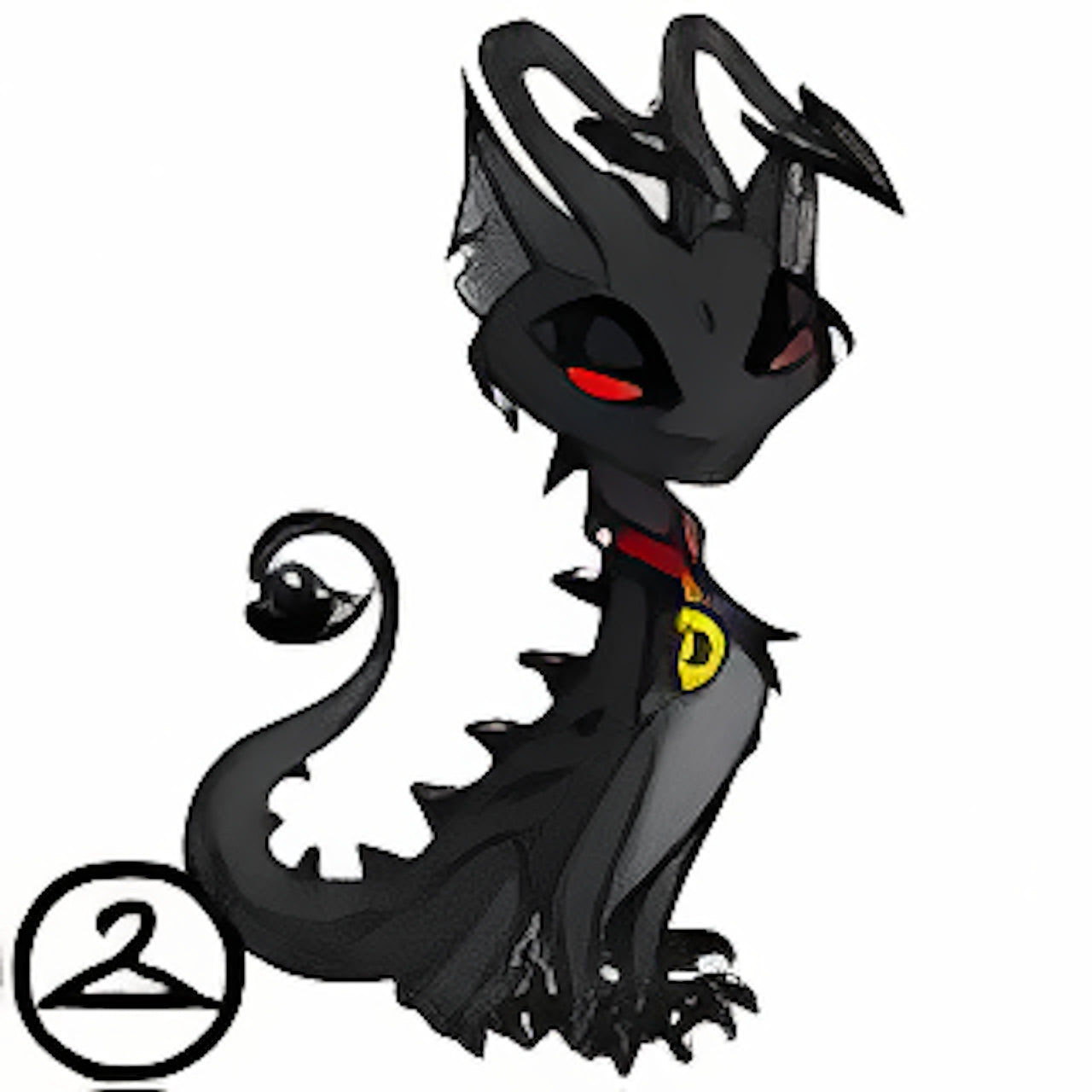 Prismatic Onyx: Nostalgic Darigan Aisha