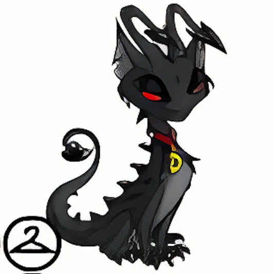 Prismatic Onyx: Nostalgic Darigan Aisha