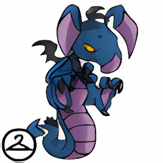 Nostalgic Darigan Blumaroo