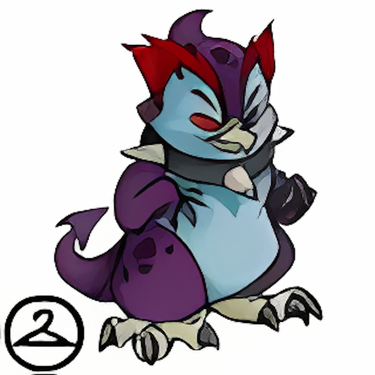 Nostalgic Darigan Bruce