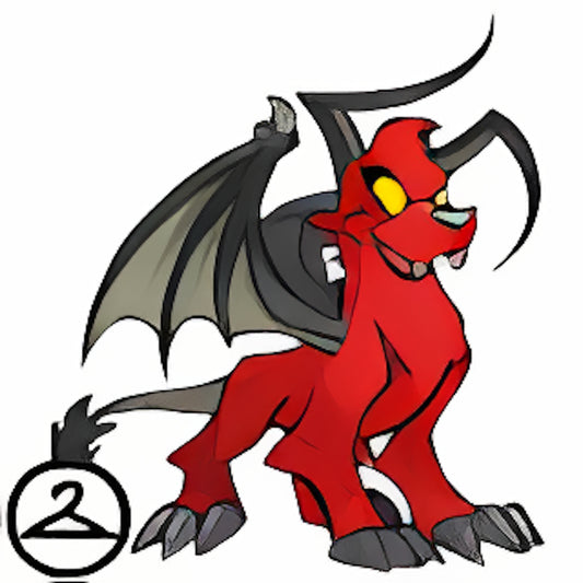 Nostalgic Darigan Gelert