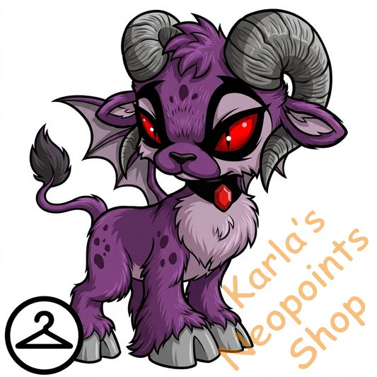 Nostalgic Darigan Ixi