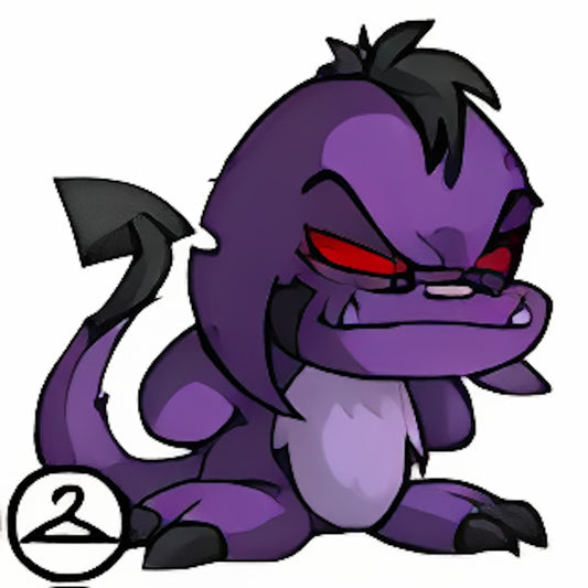 Nostalgic Darigan Kacheek