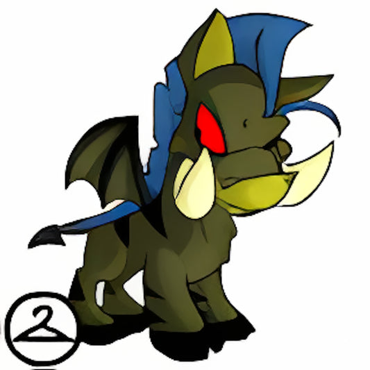 Nostalgic Darigan Moehog