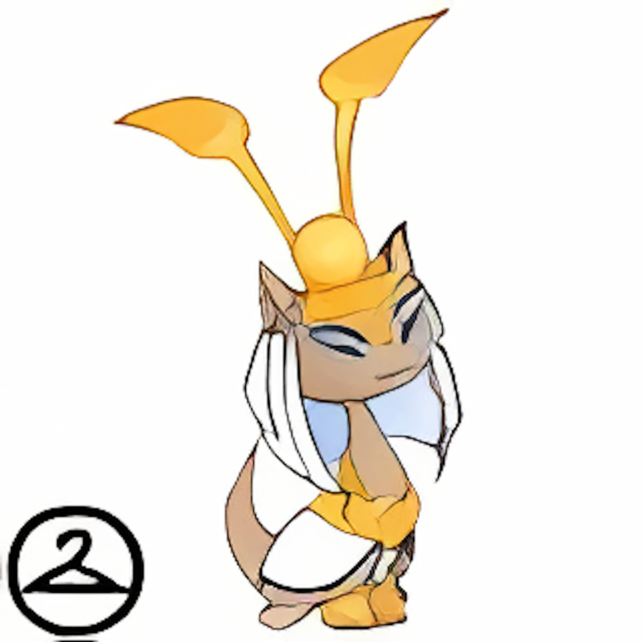 Nostalgic Desert Aisha