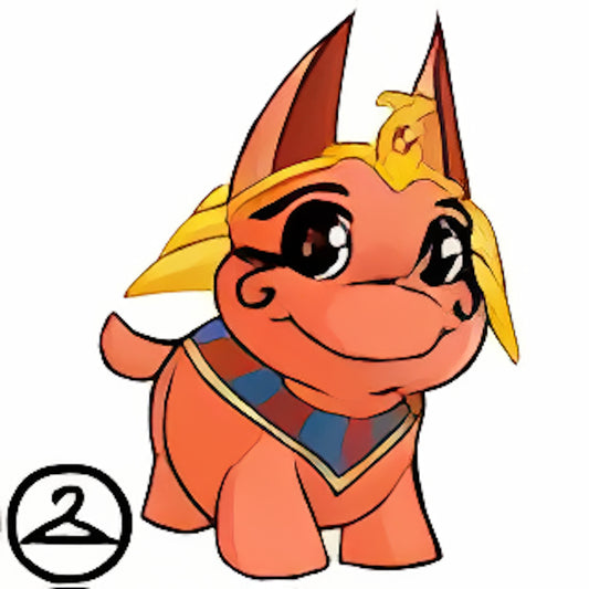 Nostalgic Desert Poogle