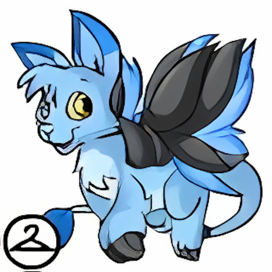 Nostalgic Faerie Bori