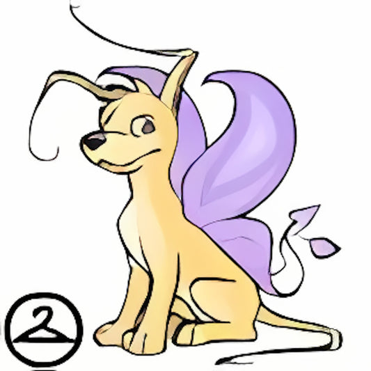 Nostalgic Faerie Gelert