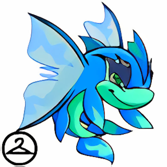 Nostalgic Faerie Jetsam