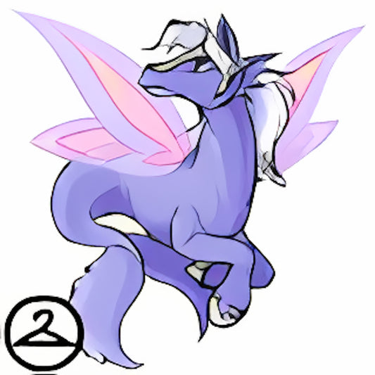 Nostalgic Faerie Peophin