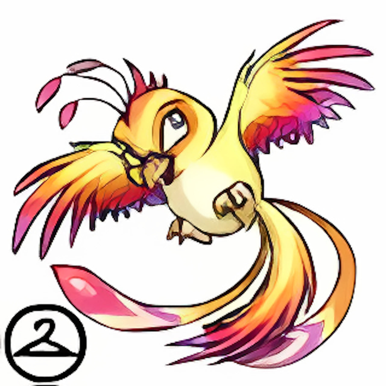 Nostalgic Faerie Pteri