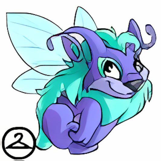 Nostalgic Faerie Yurble