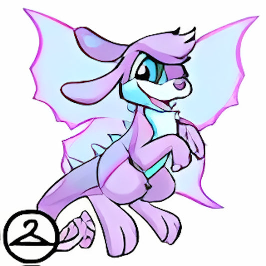 Nostalgic Faerie Zafara