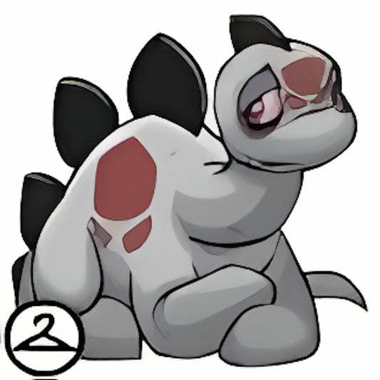 Nostalgic Grey Chomby