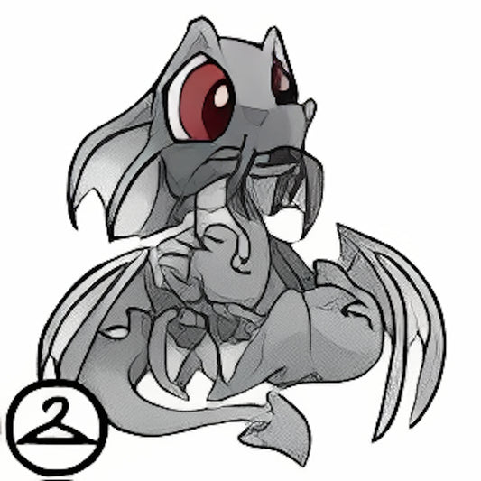 Nostalgic Grey Draik