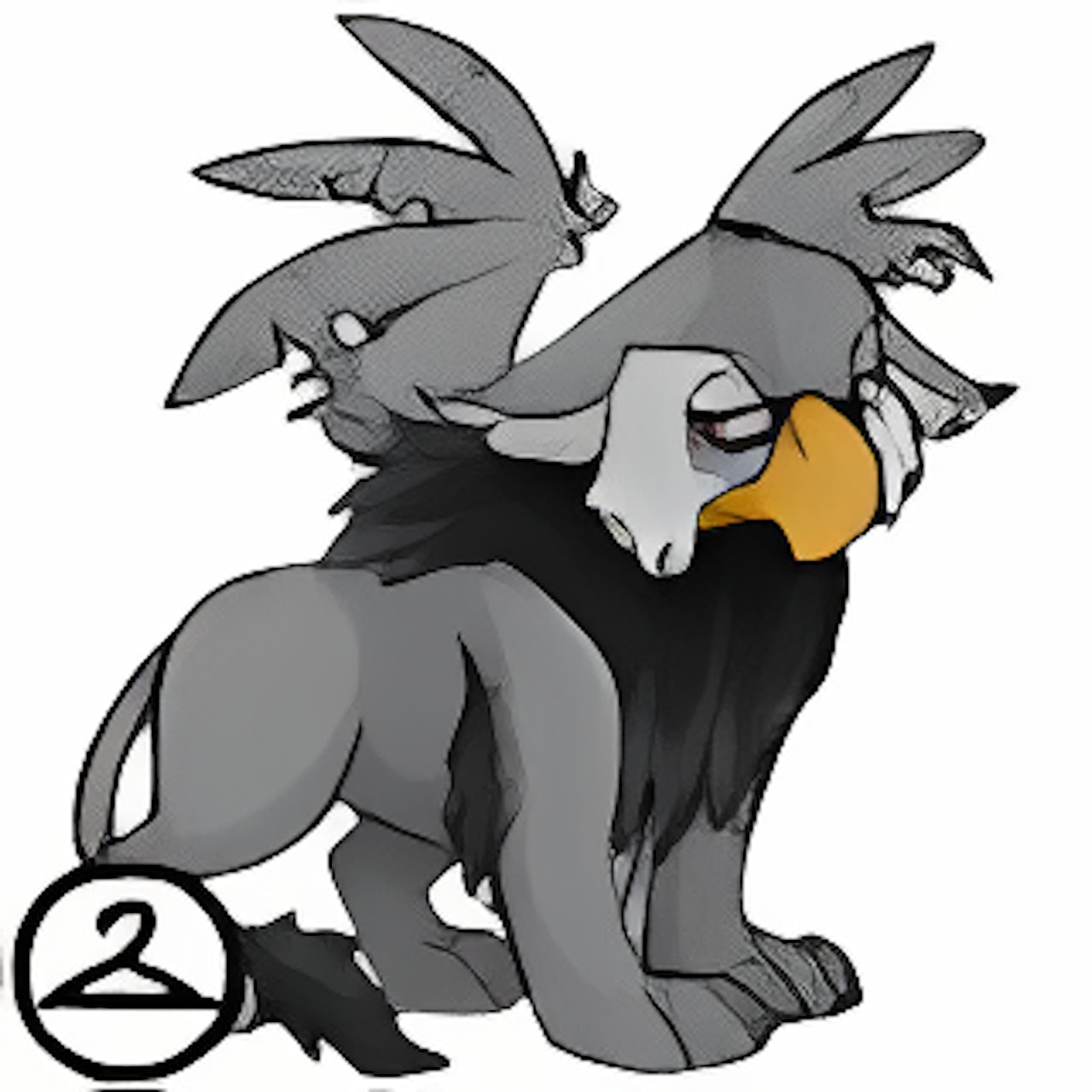 Nostalgic Grey Eyrie