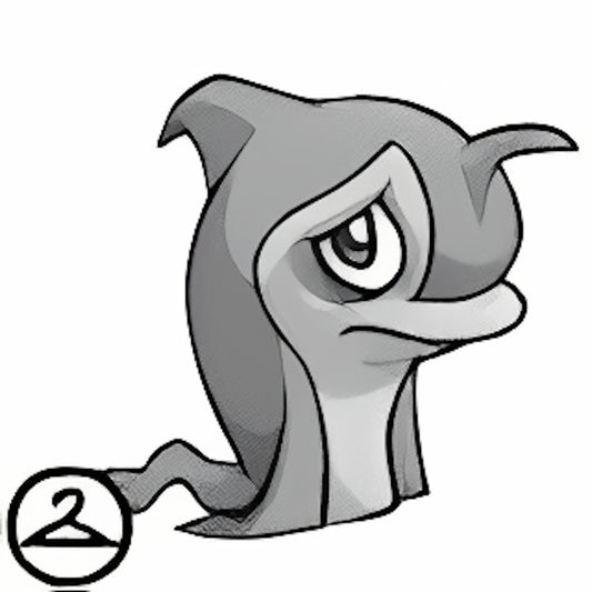 Nostalgic Grey Flotsam