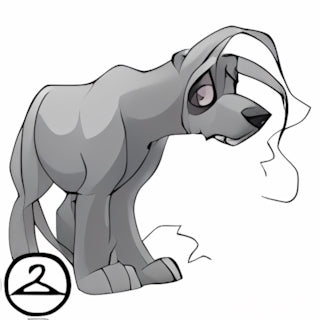 Nostalgic Grey Gelert