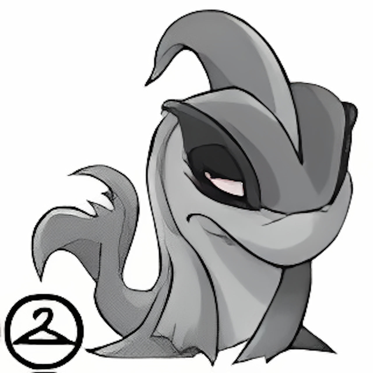 Nostalgic Grey Jetsam
