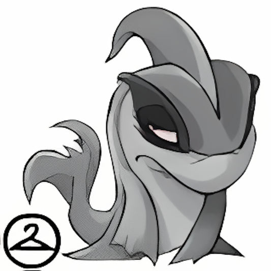 Nostalgic Grey Jetsam