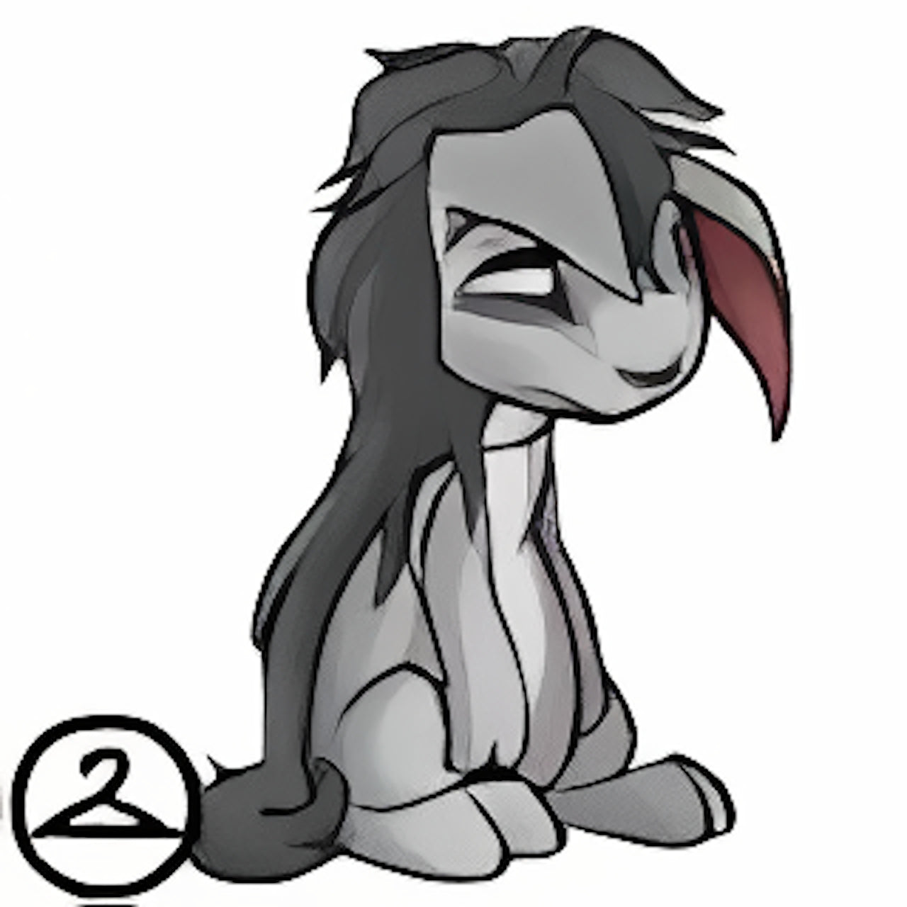 Nostalgic Grey Kyrii