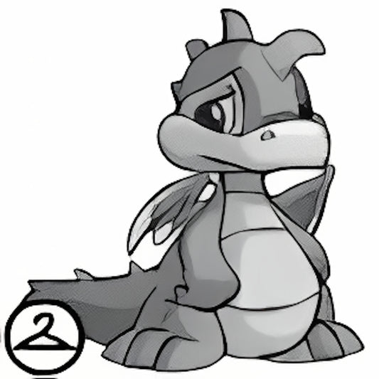 Nostalgic Grey Scorchio