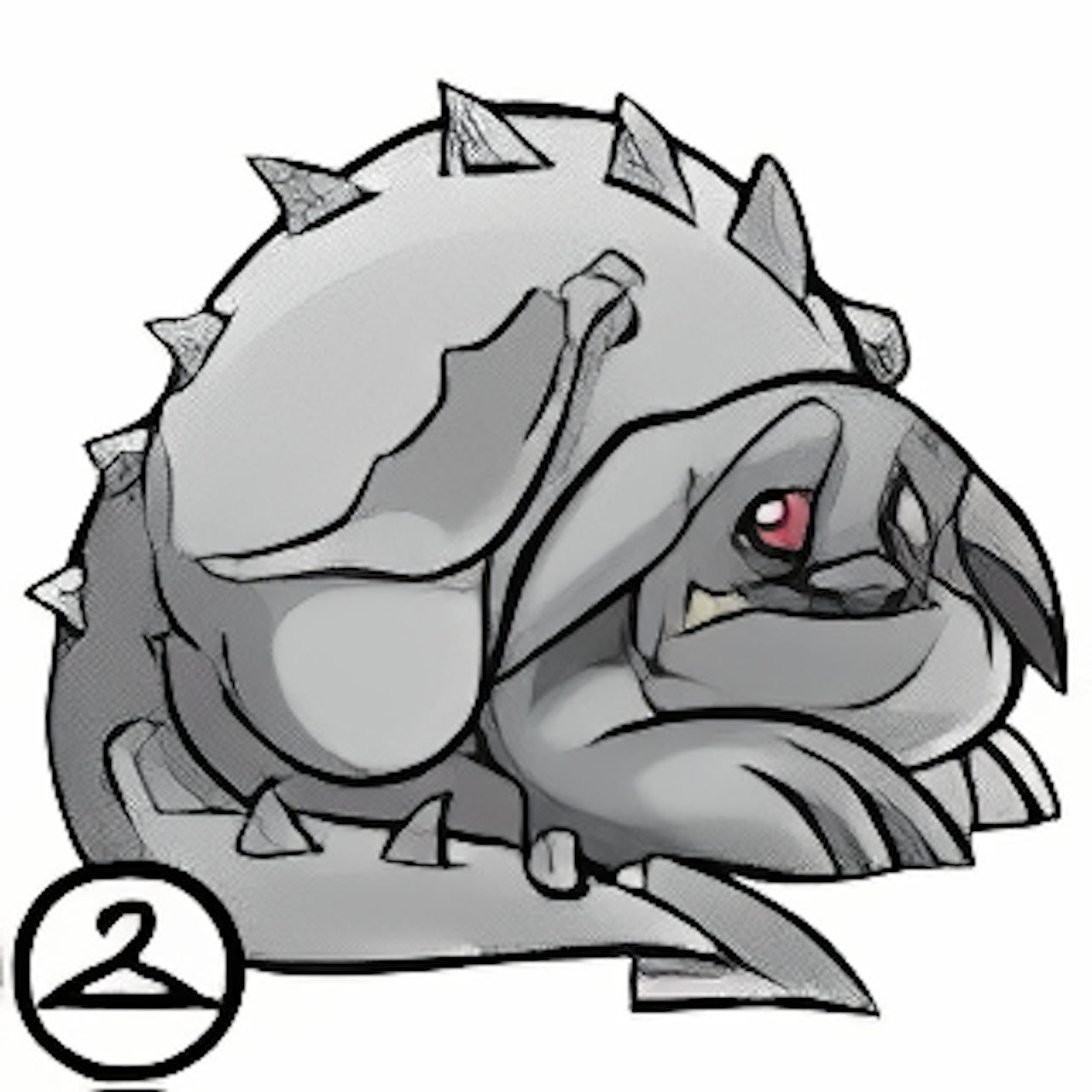 Nostalgic Grey Skeith
