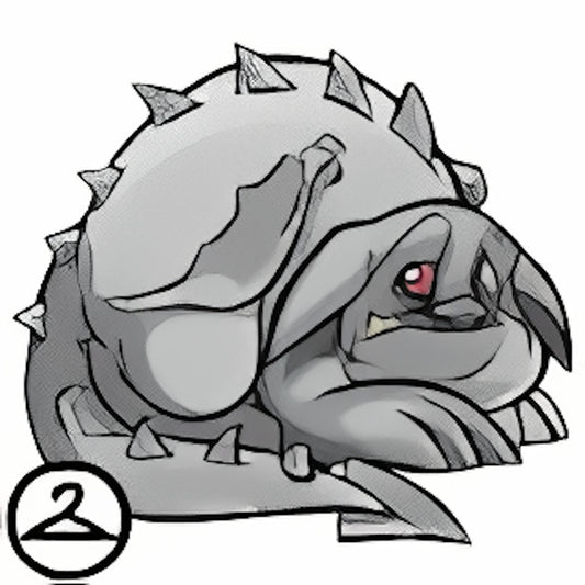 Nostalgic Grey Skeith