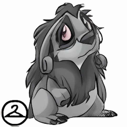 Nostalgic Grey Yurble