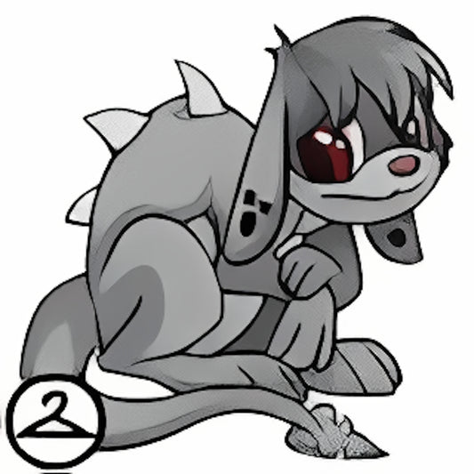 Nostalgic Grey Zafara