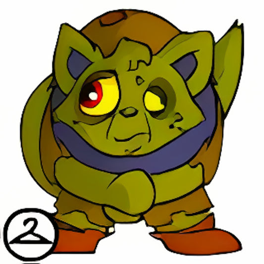 Nostalgic Halloween Wocky