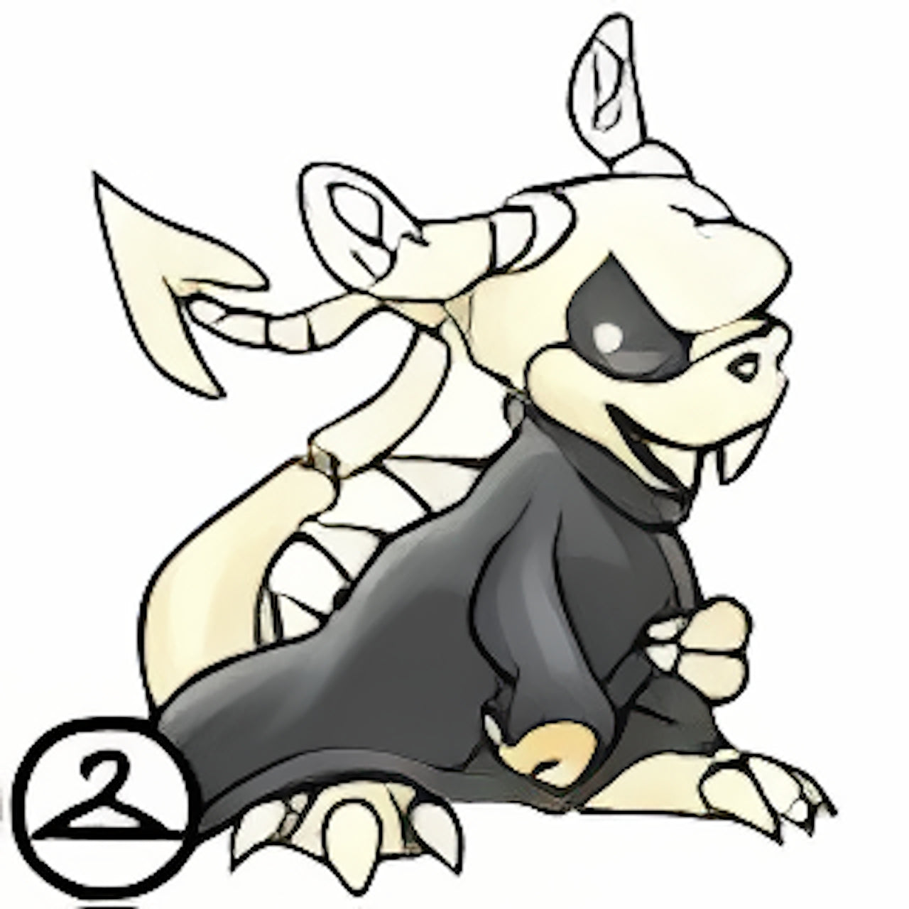 Nostalgic Halloween Zafara