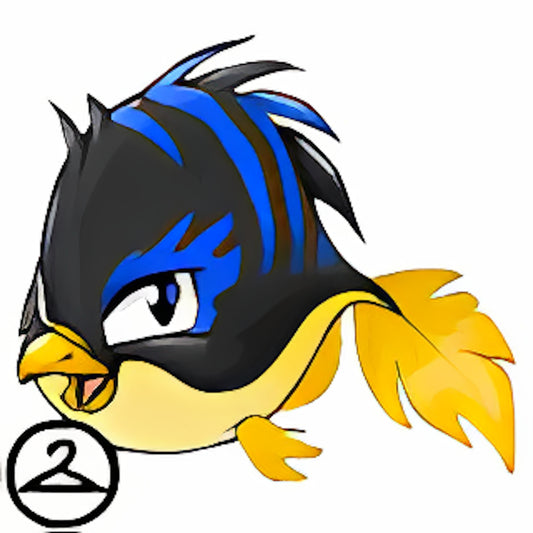 Nostalgic Maraquan Pteri