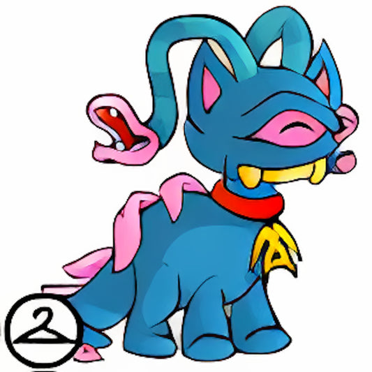 Nostalgic Mutant Aisha