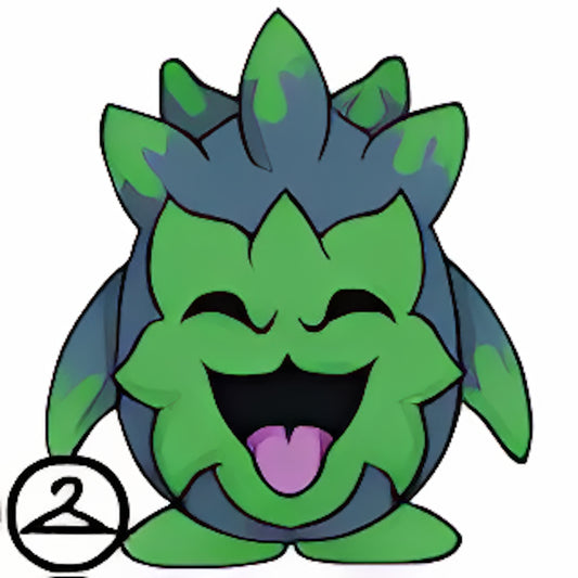 Nostalgic Mutant Chia