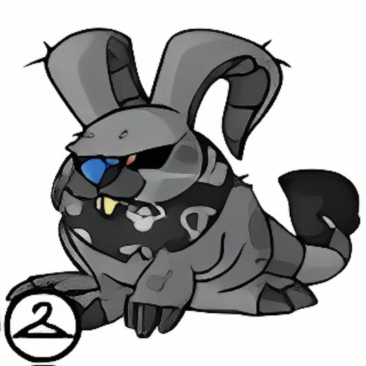 Nostalgic Mutant Cybunny